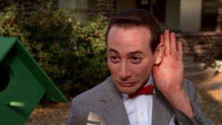 Netflix listens to reason, picks up new Pee-wee Herman movie